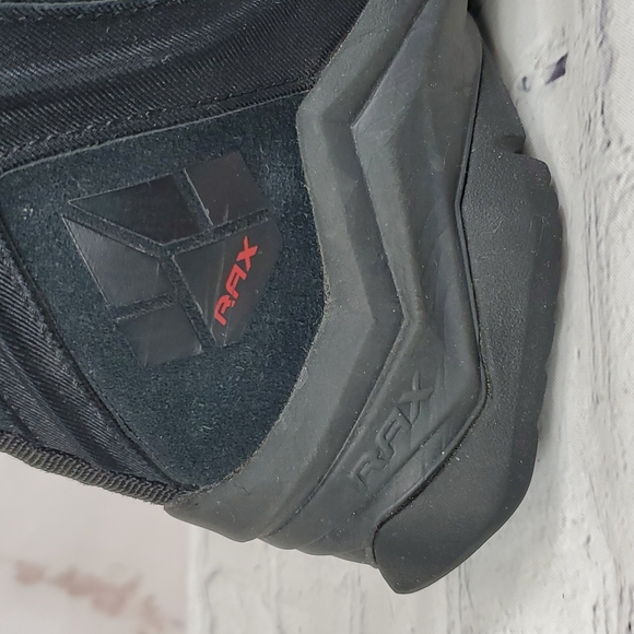 RAX Men's Peak Wolf Waterproof Hiking Boot Lightweight Backpacking Shoe - Picture 7 of 16